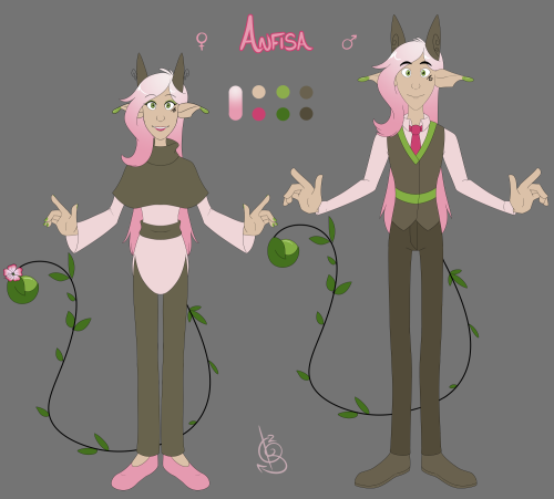 q2k:Anfisa finally has a ref! It’s been… too long…I forget if I’ve directly mentioned that Anf is ge