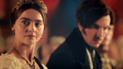 jemmafitzsimmons:Victoria & Albert in every episode↳ 3.04: Foreign Bodies