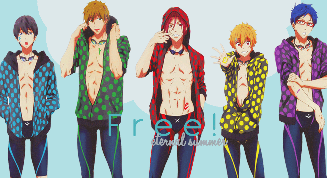 mmakoharuka:  【Free! 】