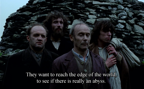 365filmsbyauroranocte:  Heart of Glass (Werner Herzog, 1976)  