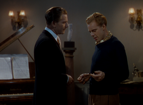 abbaskiarostami: “When it came to The Red Shoes and that devil Boris Lermontov, there was no q