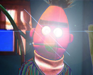 critical-perspective:  artwh0r3:  crustyclarinet:  Fatal Bert    