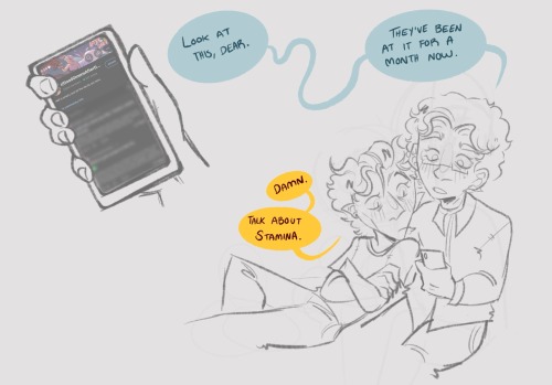 Ace Husbands For End Of Smut War @goodomensafterdark