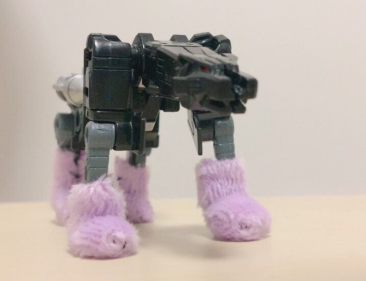 gokuma:  sayoko34: winter mode ❄️ I APPROVE