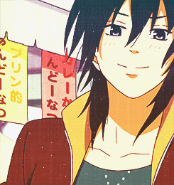         tonari no kaibutsu | fav characters                   
