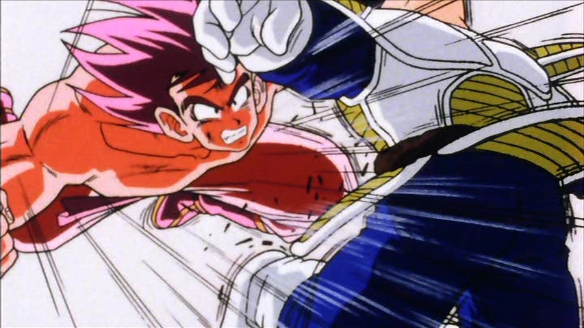 The Dragon Blog: Dragon Ball Z ep 31 - Now, Goku! A Final