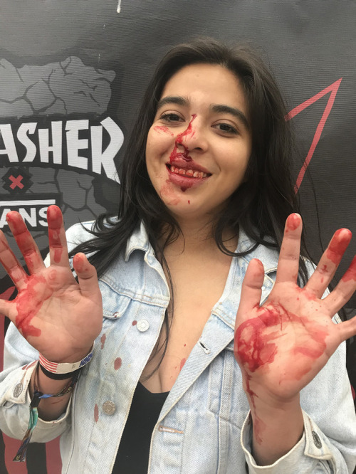 Thrasher Death Match 2019 Day 2A heavy mood was cast over day 2 of Death Match after the news of Thr