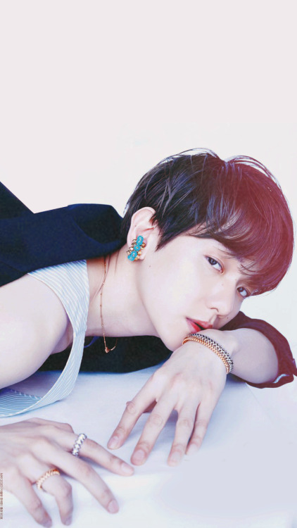 Sex baekterflyeffect:― baekhyun for w korea pictures