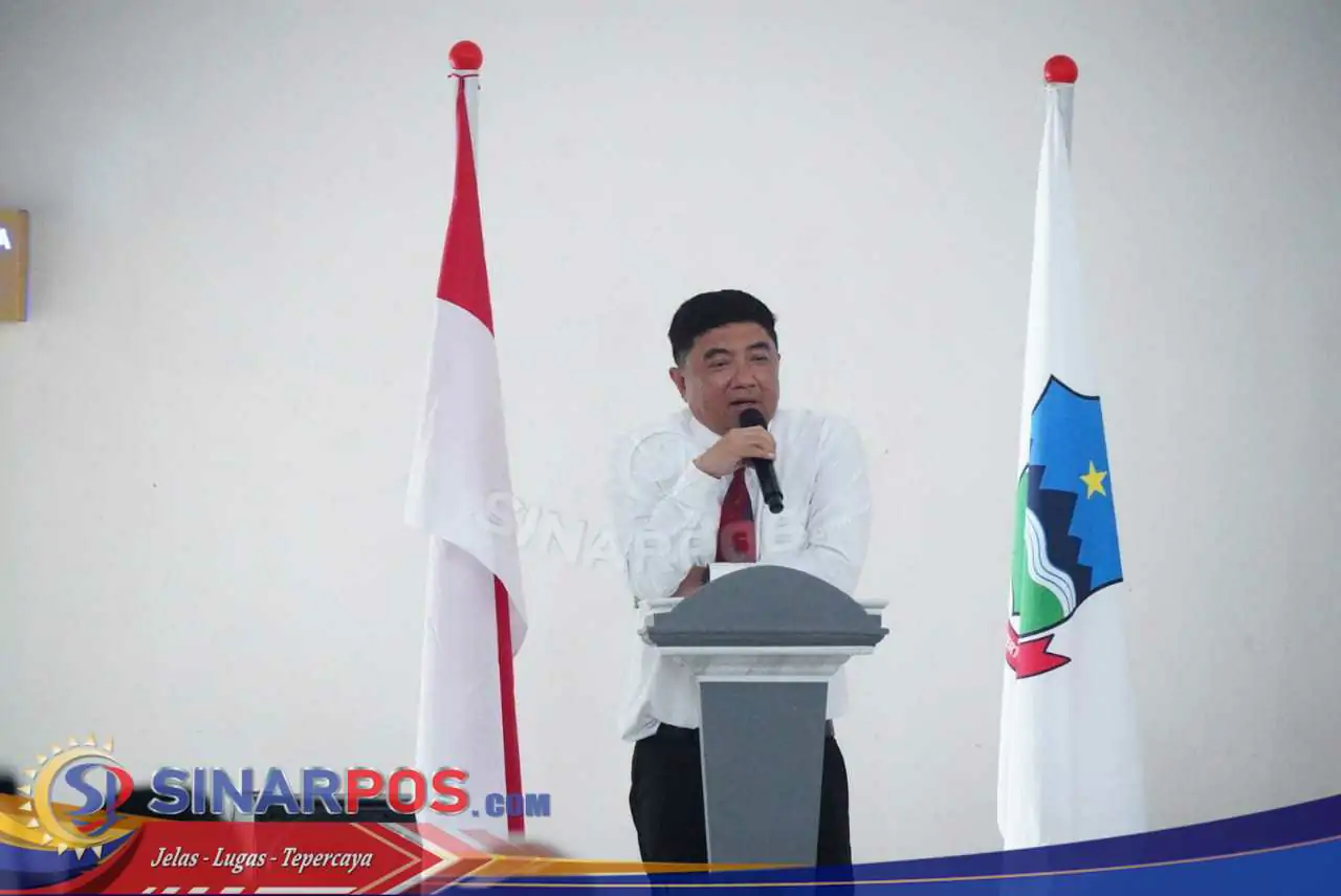 Bupati Garut Targetkan Pembentukan 421 Koperasi Desa Merah Putih Rampung Juli 2025