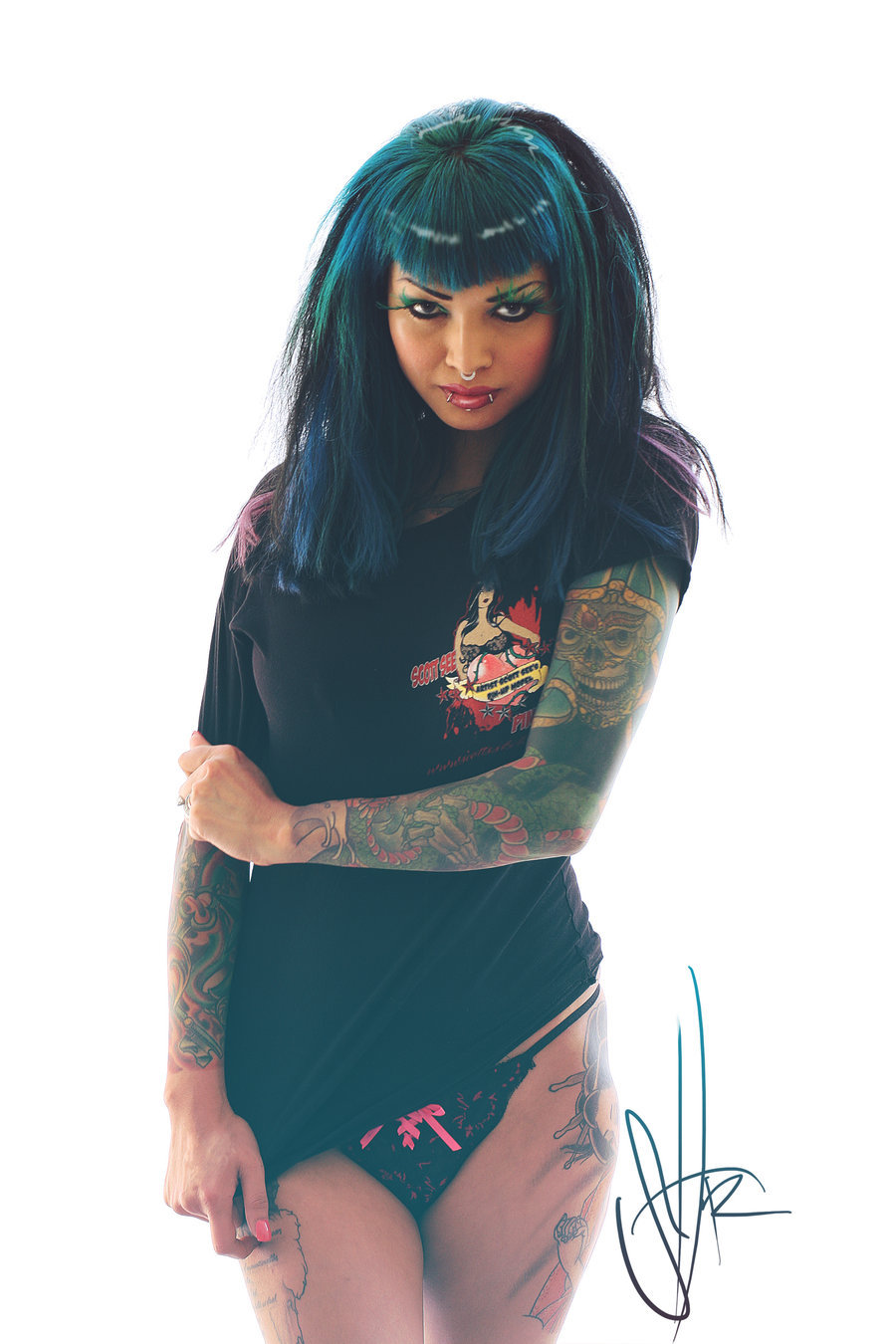 Inked Girls