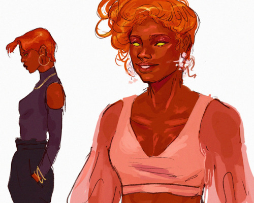 Here’s some Starfires