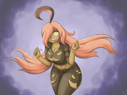 Gourgeist.