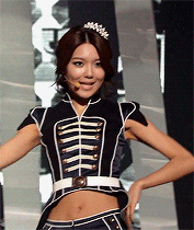 sooyounqster:  sooyoung x the boys performances  