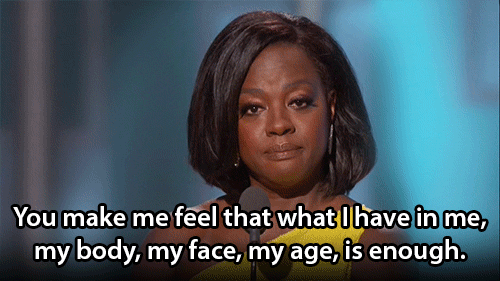 yahooentertainment:Viola Davis on her love for Meryl Streep  