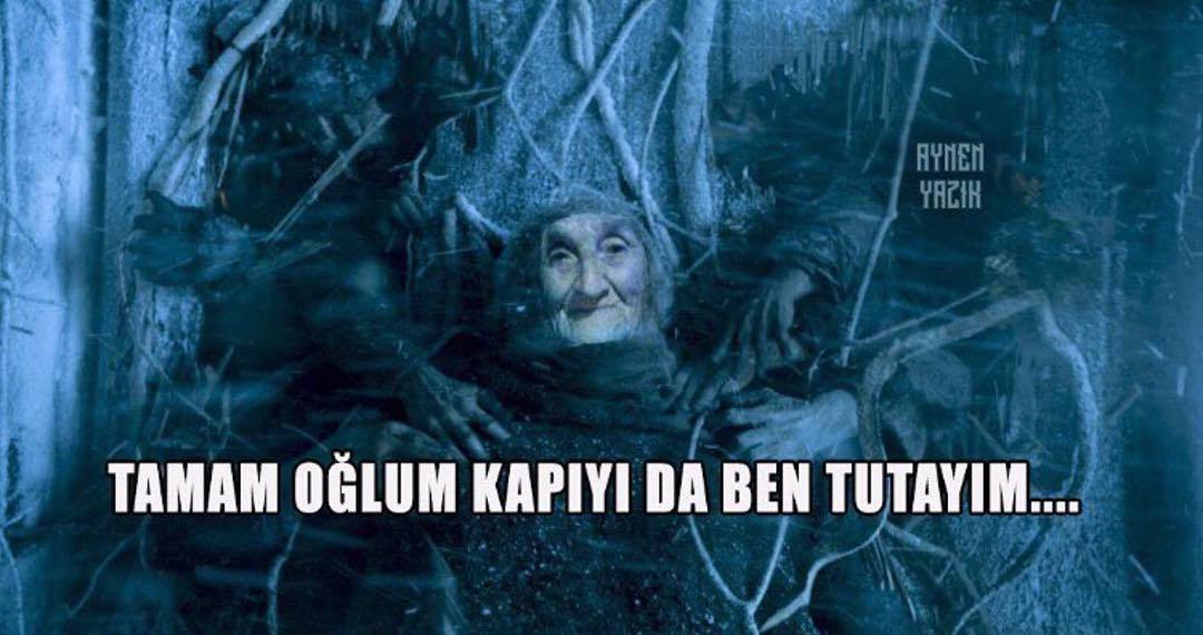 RZIH
TAMAM OČLUM KAPIYI DA...