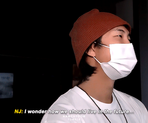 Him And Bangtan Deserve The World