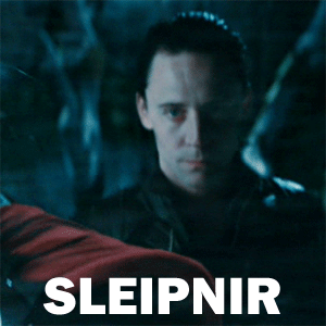 sara-does-fandoms:Everytime I watch this scene, this is what runs through my head.The best babysitte