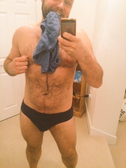 Hairy Daddy/Bears