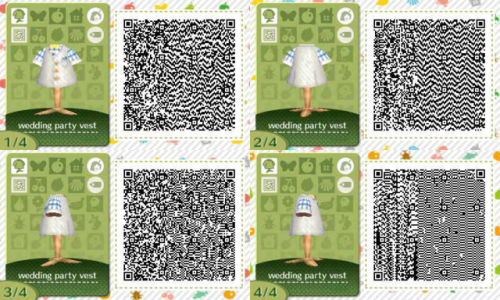 Here’s the other half of the wedding party set! Now you can dress your mayors in these matchin