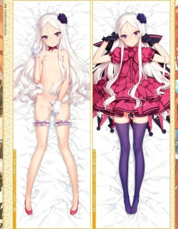 tenco oyari ashito eiyuu senki tepes vlad dakimakura dress garter loli naked thighhighs | #414655 | yande.re