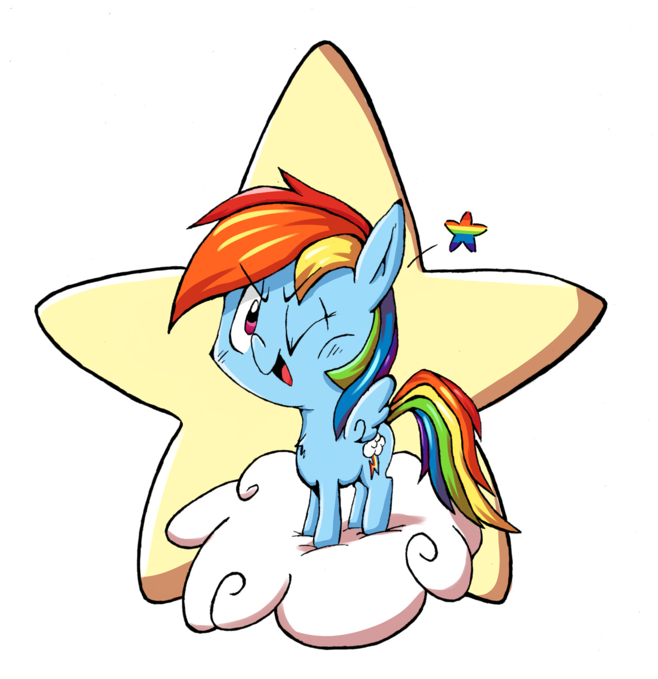 khaoskris:  graphenedraws:  My buddy Utzzy drew me this as a gift the other dayJust