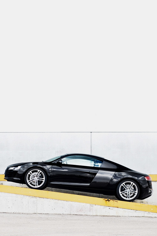 fullthrottleauto:  Audi R8 (by xdefxx) (#FTA)