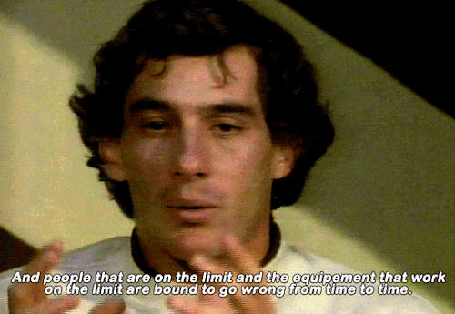 “You Are Always The Focus Of Attention Of The Tv Cameras, And By Consequence, The World. And Any Single
