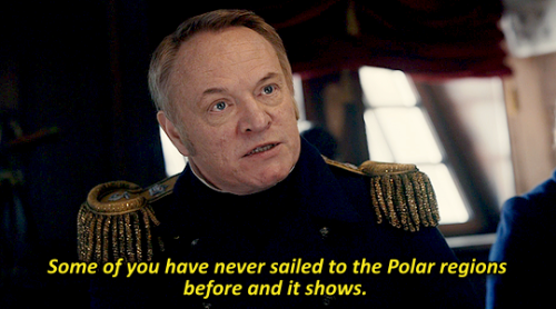 hegodamask:tfw only four of you at this table are arctic veterans