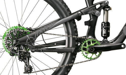 aces5050: (via » OneUp X-Cog 44T for XX1/X01 and Sram Direct Mount Narrow Wide rings - Sick Lines – 