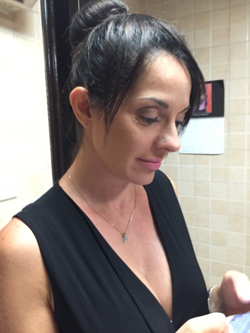 fantasylovingwife: My new Meiko hair style Beautiful new hair style!!