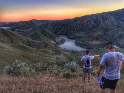 sd5k: Hiked some hills in Boise, ID this weekend.