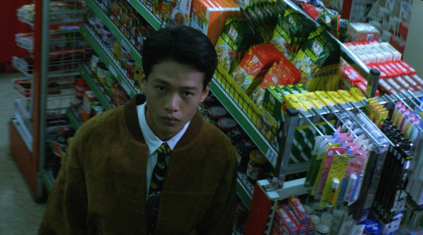 eagvlls:Vive L'Amour, 1994 (dir. Tsai Ming-Liang)