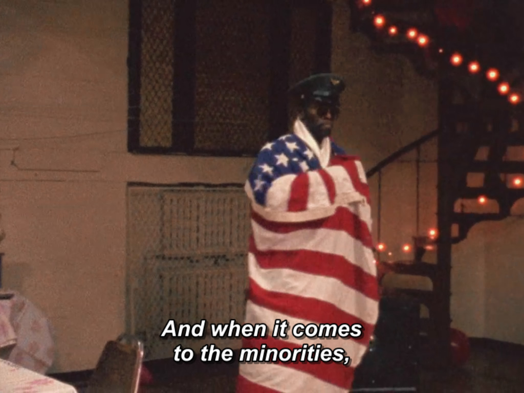 blkpussesupreme:queenofthesideeye:What’s this from?PARIS IS BURNING. A DOCUMENTARY