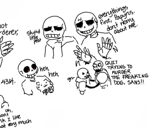 Dwelling Place Doodles That Dog Has So Many Enemies