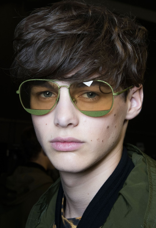 baehaus:  Miharayasuhiro S/S 2015 | Backstage