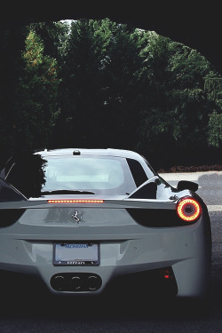 johnny-escobar:   Ferrari 458 