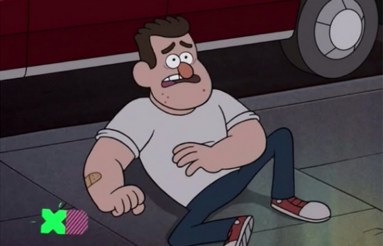 busket:  that sleeve…that’s stan’s dad