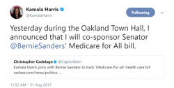 berniesrevolution: The mainstream of the