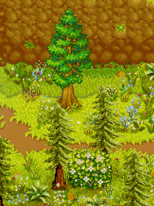 yusims:Green forest