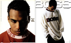 adarchives:BOSS Jeans in Vibe Vol. 3, No.