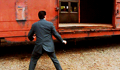 The circus arrived without warning