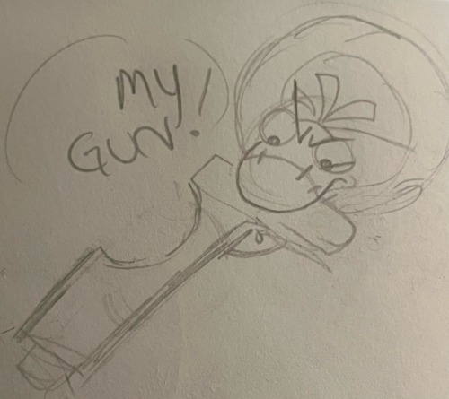 I Love The Expressions You Draw On Ricky, Like Bro Is Just Like :0