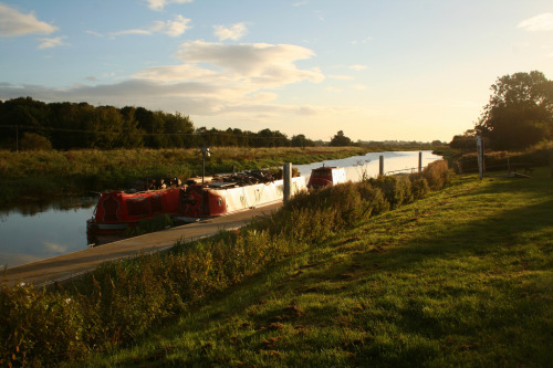 Visitor moorings (by Paul Stainthorp)