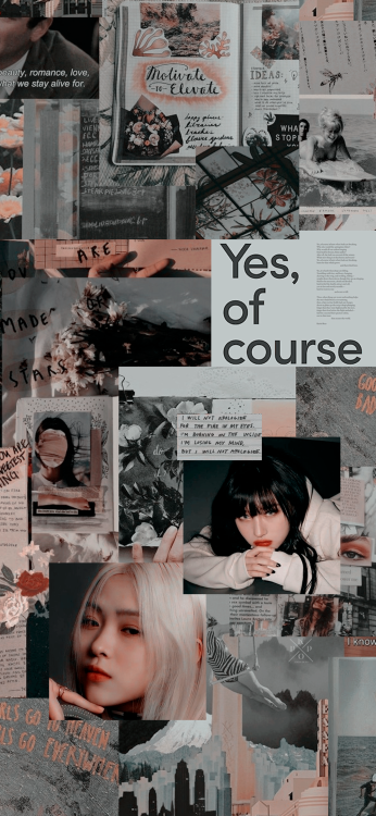 ryujin + siyeon; aestheticlike/reblog | @percysith