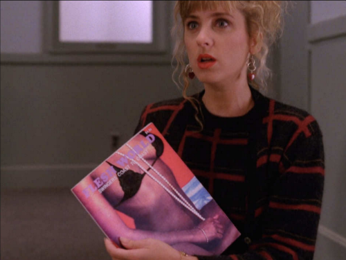 fashion-and-film:Remember when New York magazine ranked every sweater in Twin Peaks