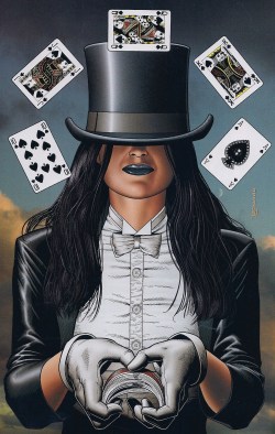 splooosh:  Zatanna - Bolland