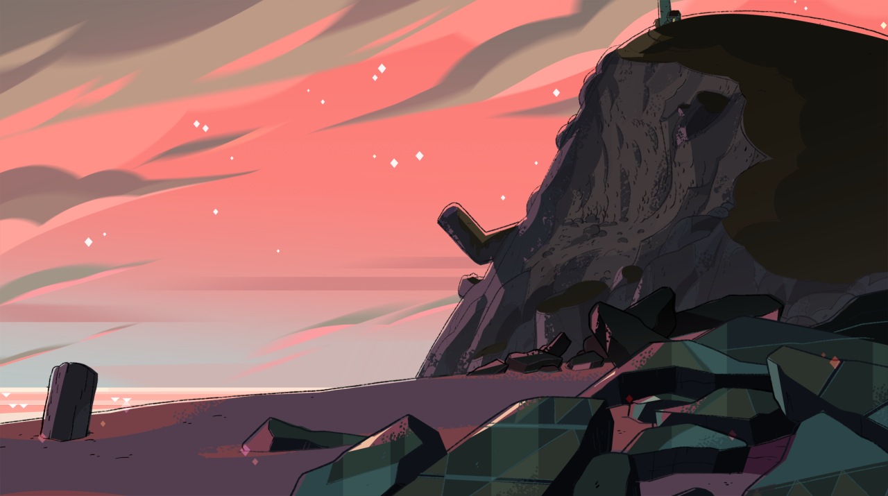 stevencrewniverse:  A selection of Backgrounds from the Steven Universe episode: