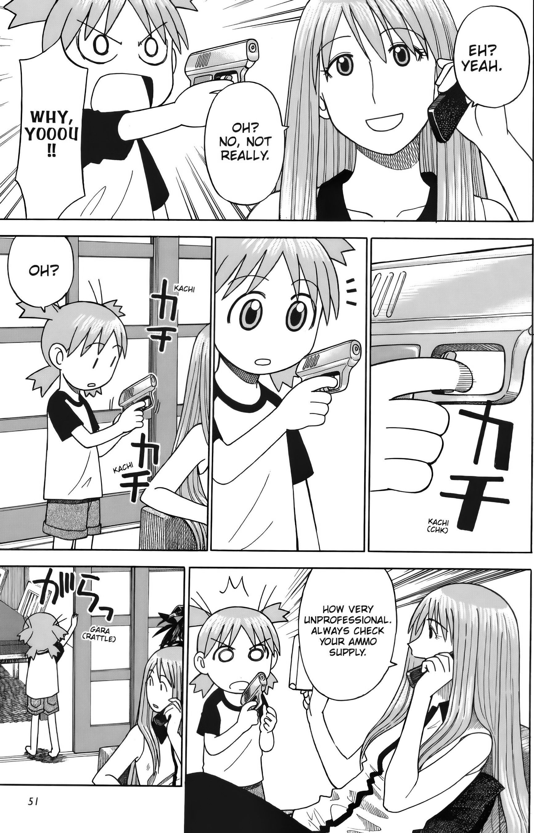 manga-and-stuff:Source: Yotsuba&amp;! | よつばと! by Kiyohiko Azuma