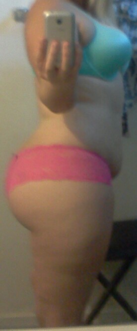 chubbylady:  Side booty