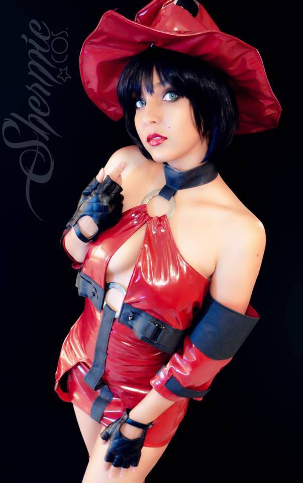 cosplayandanimes:  I-No - Guilty Gearsource
